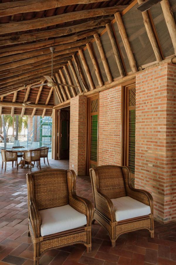 Castillete Hotel & Beach Club Tierra Bomba Bagian luar foto