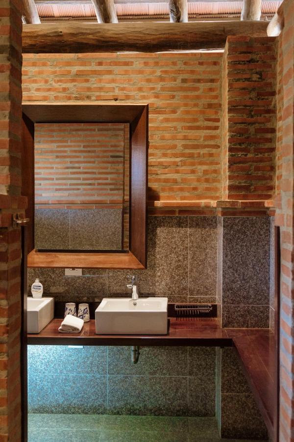 Castillete Hotel & Beach Club Tierra Bomba Bagian luar foto