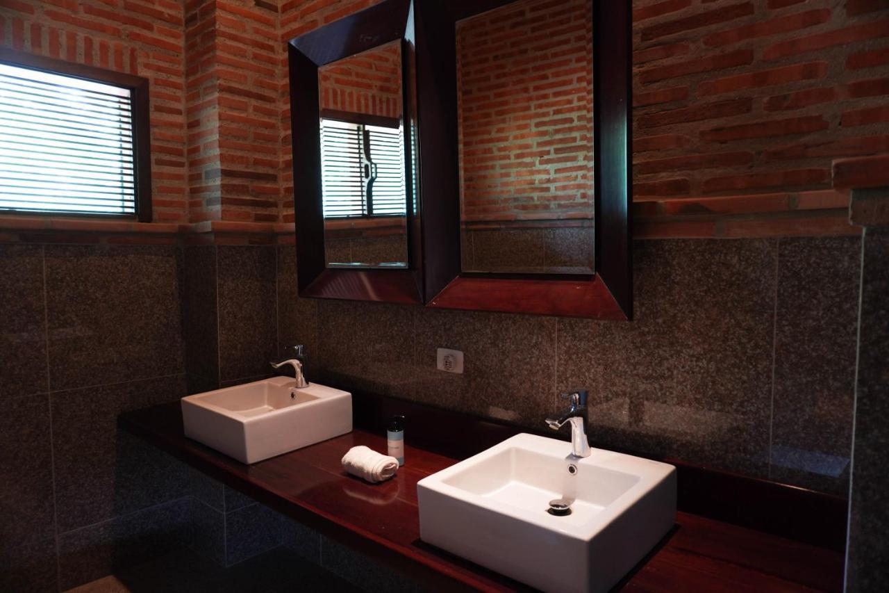 Castillete Hotel & Beach Club Tierra Bomba Bagian luar foto