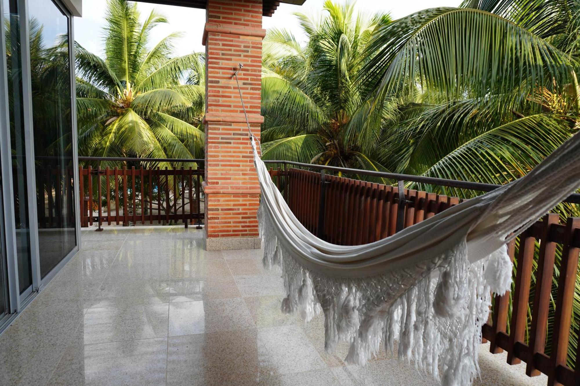Castillete Hotel & Beach Club Tierra Bomba Bagian luar foto