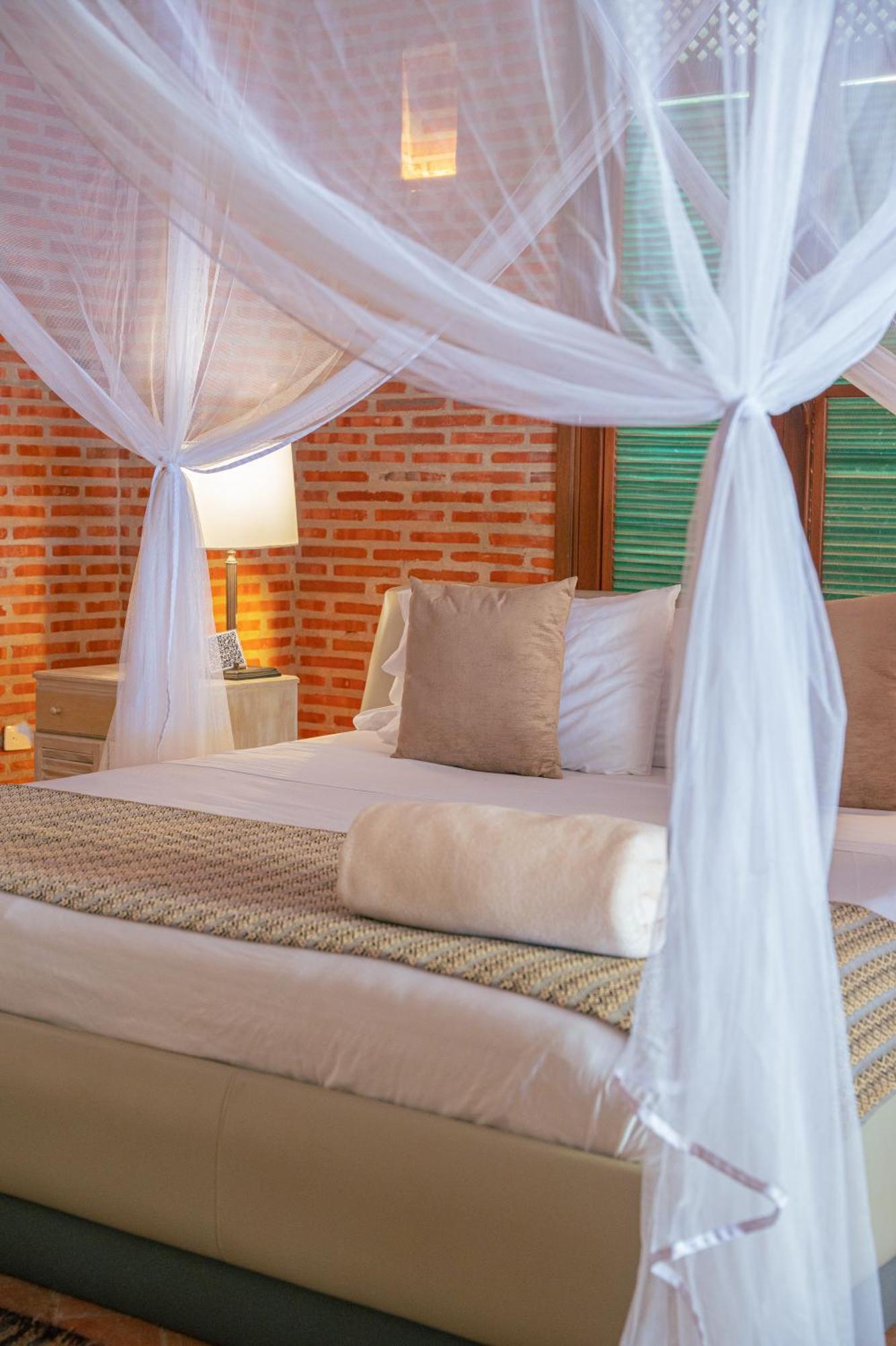 Castillete Hotel & Beach Club Tierra Bomba Bagian luar foto